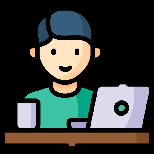 Freelancer icoon